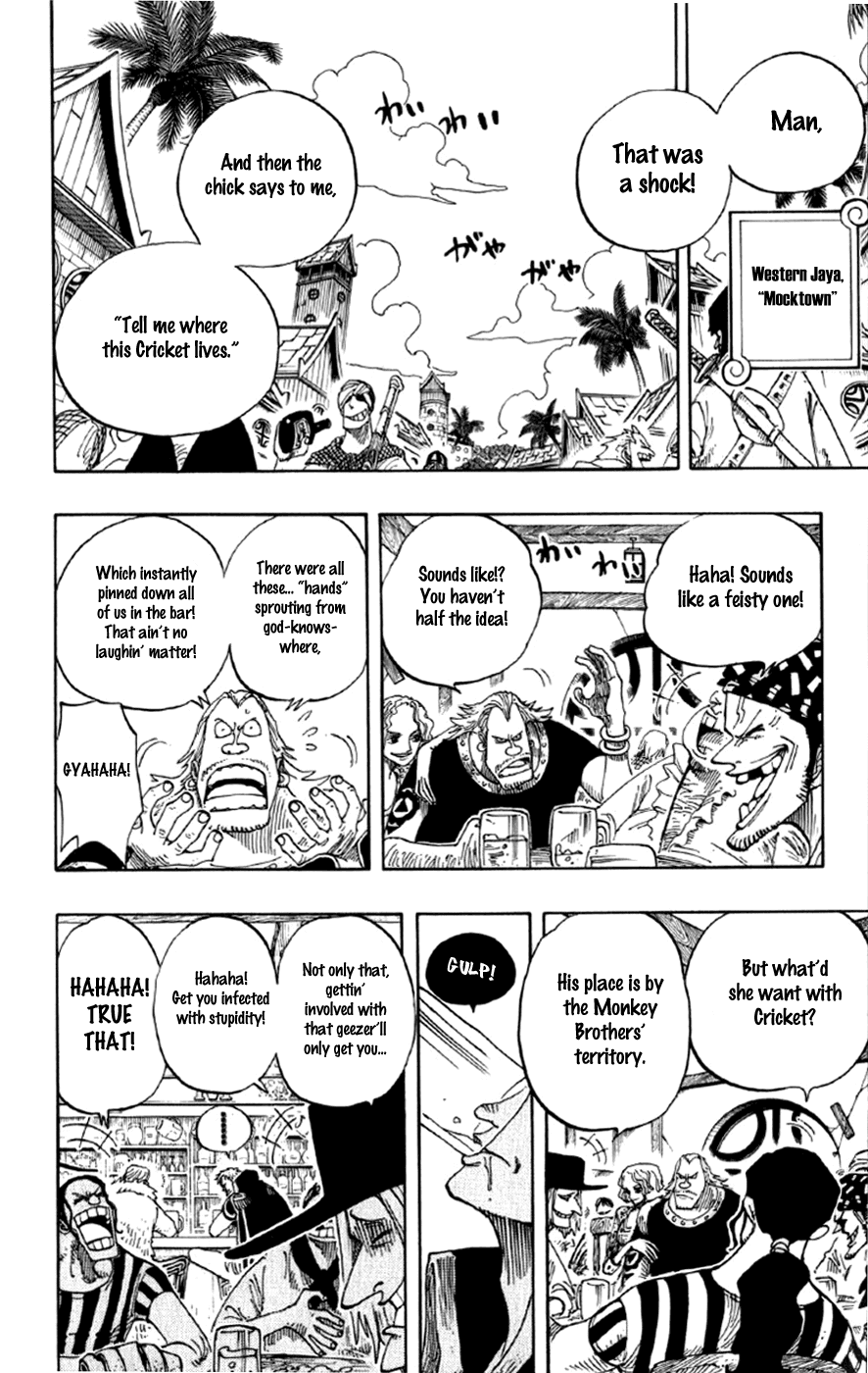 One Piece, Chapter 226 image 19